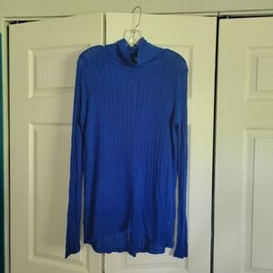 Lucky Brand Mock Neck Shirt